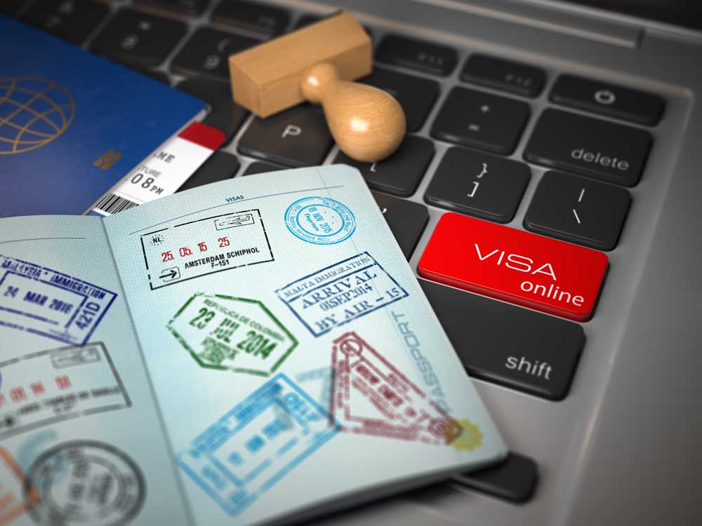 Angola Tourist business visa requirements
