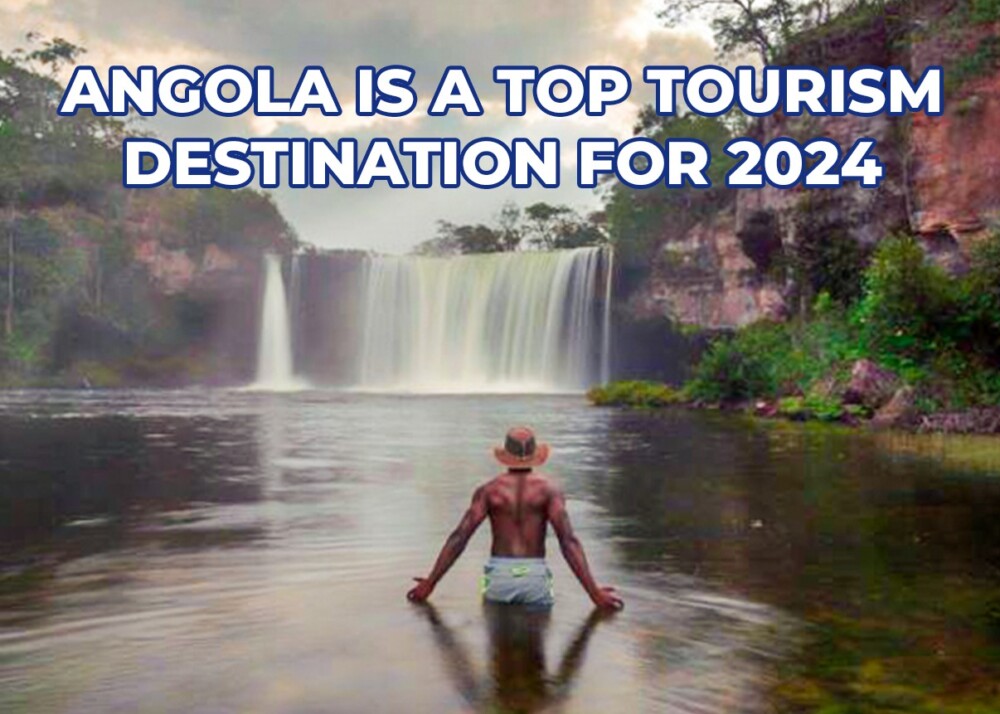 Angola is a top tourism destination - UKANGOLA