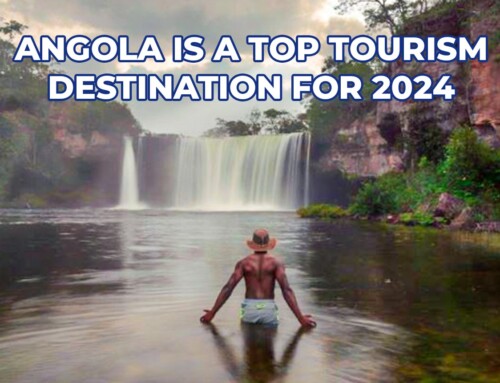 Angola is a top tourism destination for 2024