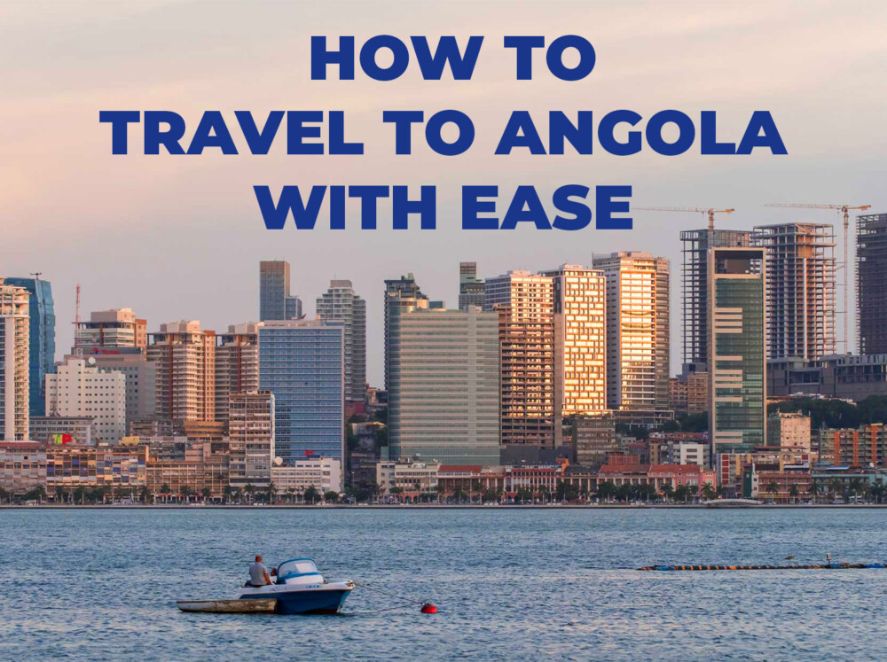 Travel to Angola