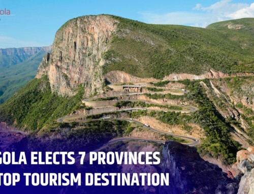 Angola Elects 7 Provinces as Top Tourism Destination
